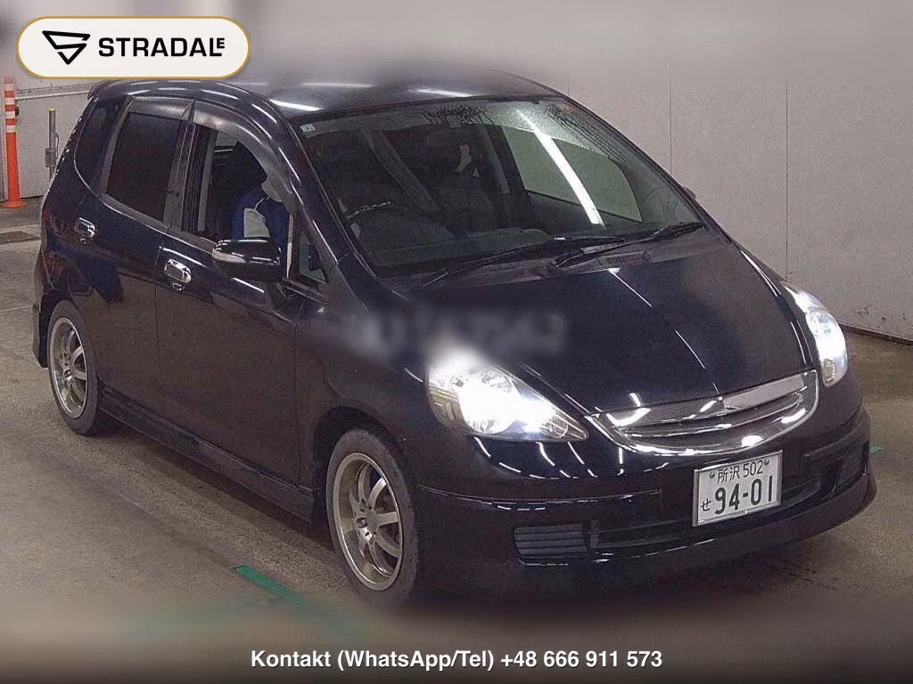 HONDA FIT 1.3W, miniaturka 2