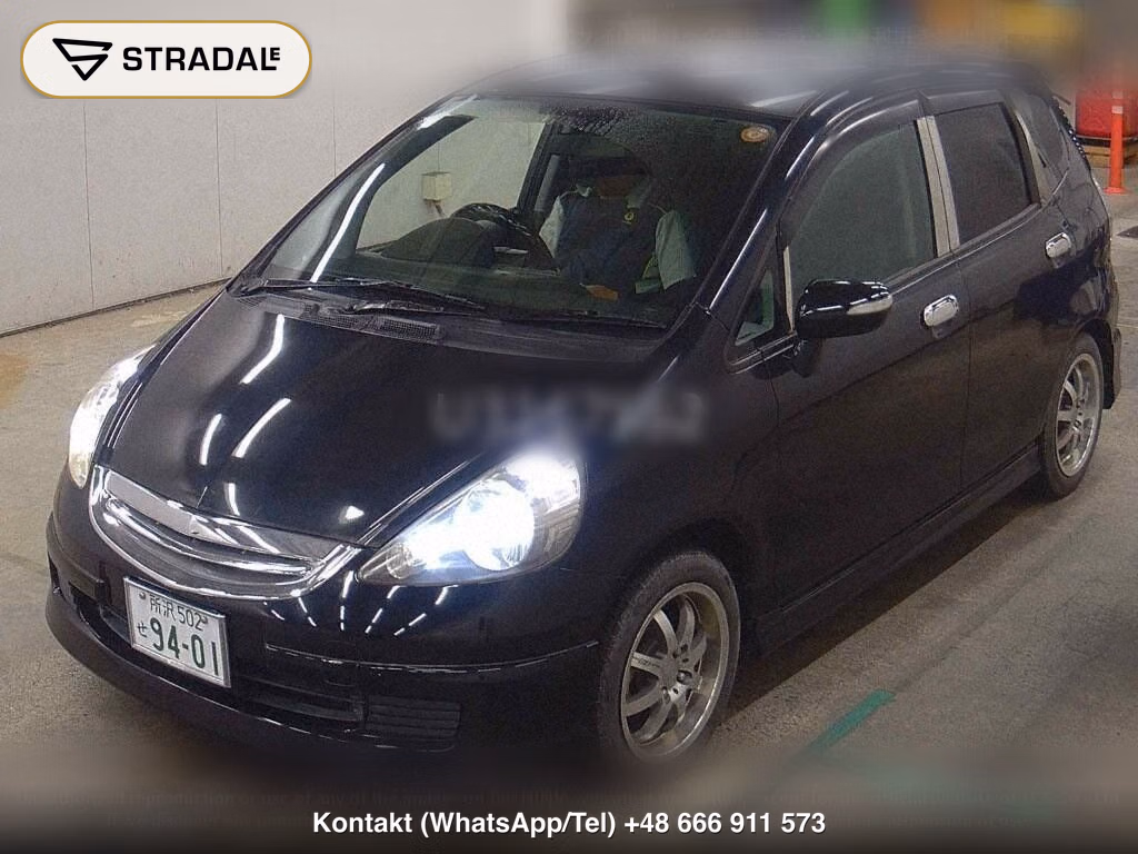 HONDA FIT 1.3W, miniaturka 5