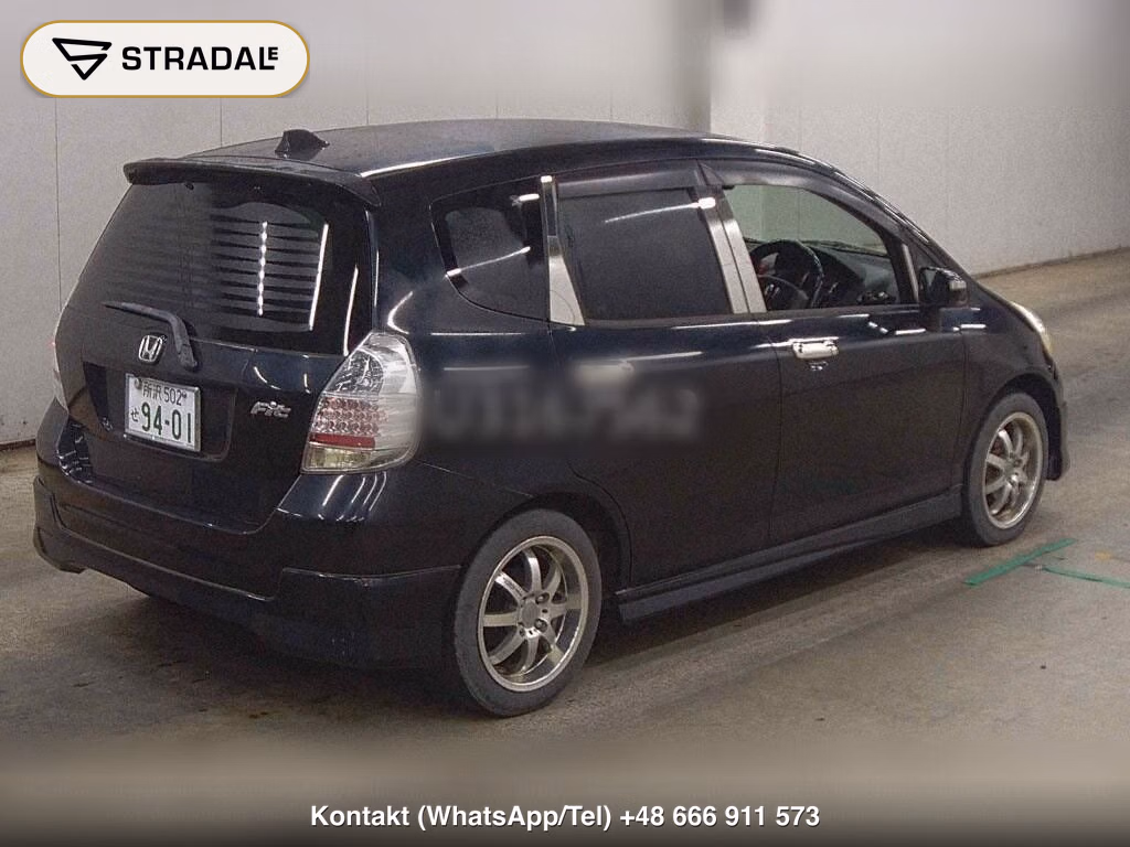 HONDA FIT 1.3W, miniaturka 6