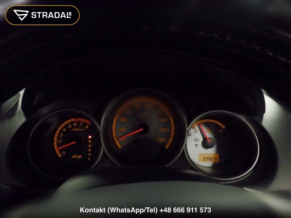HONDA FIT 1.3W, miniaturka 7