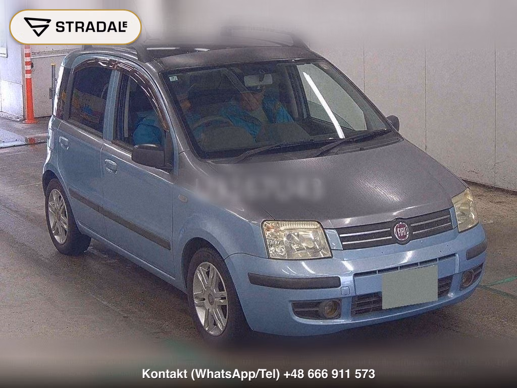FIAT NEW PANDA MAXI, miniaturka 2