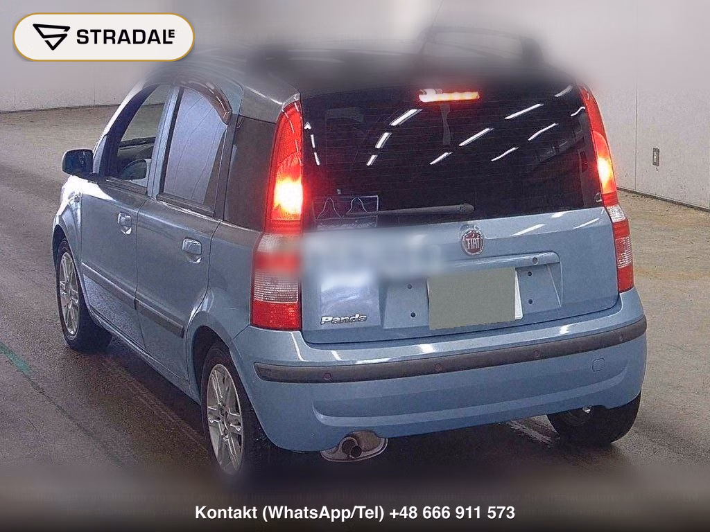 FIAT NEW PANDA MAXI, miniaturka 3