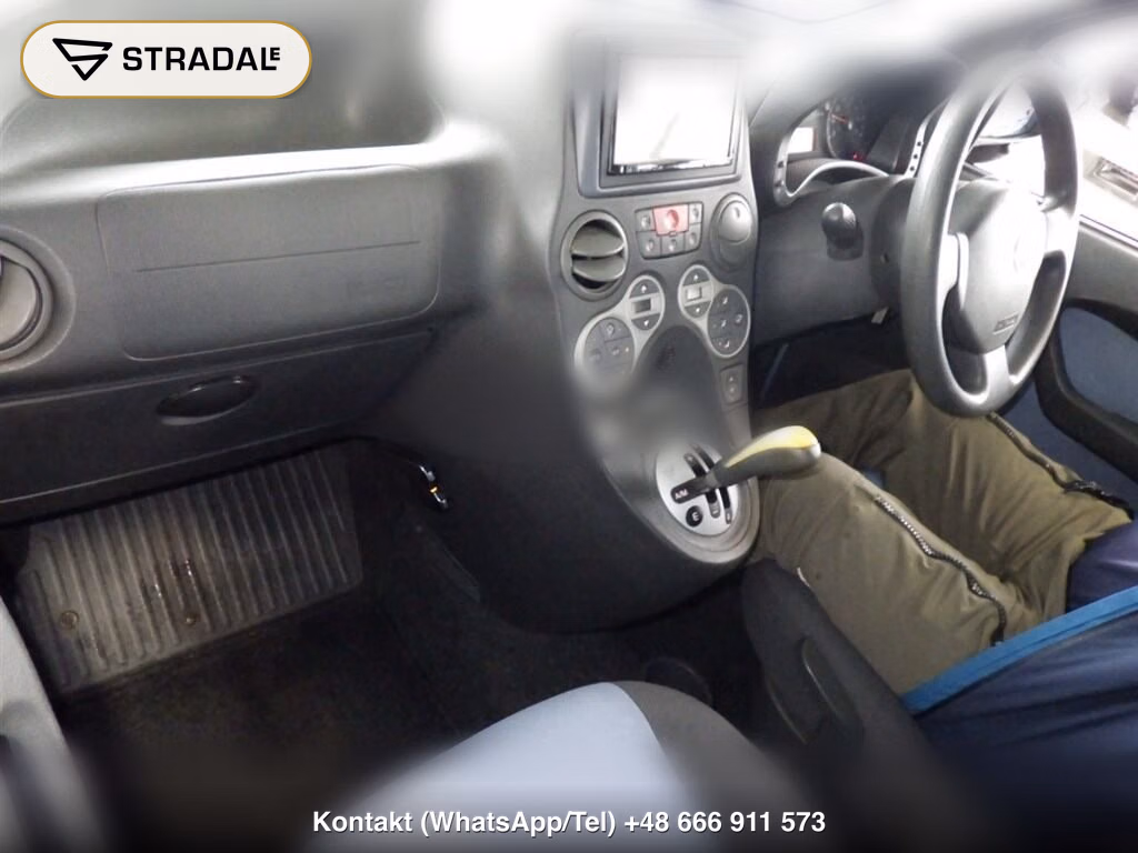 FIAT NEW PANDA MAXI, miniaturka 4