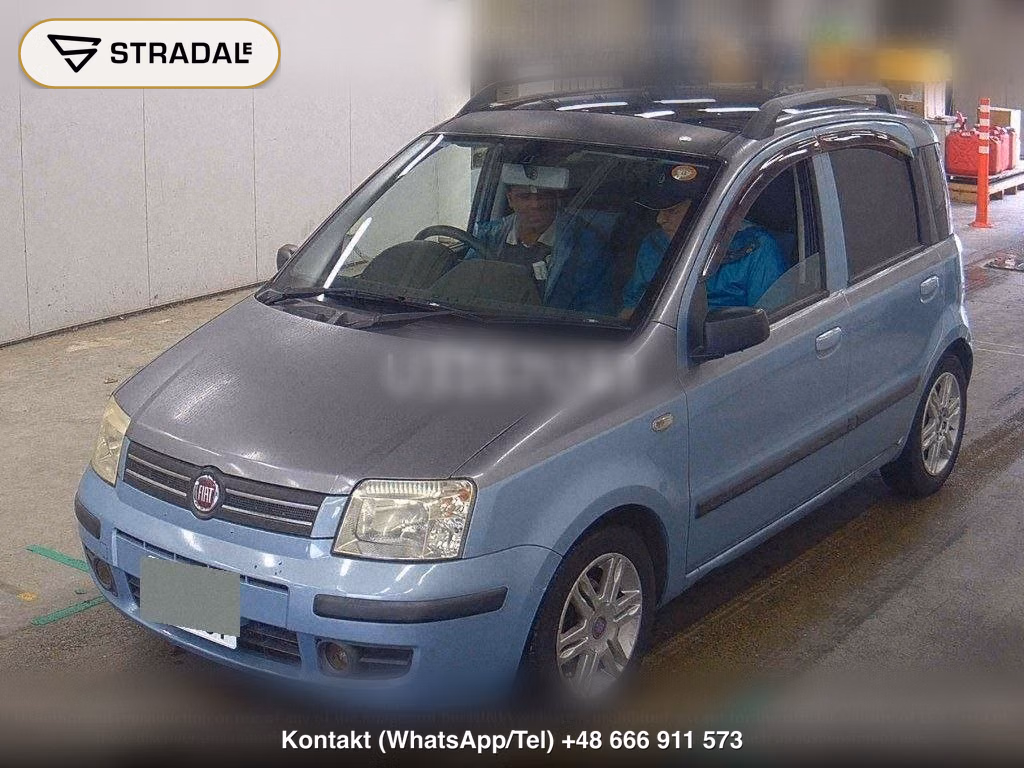 FIAT NEW PANDA MAXI, miniaturka 5