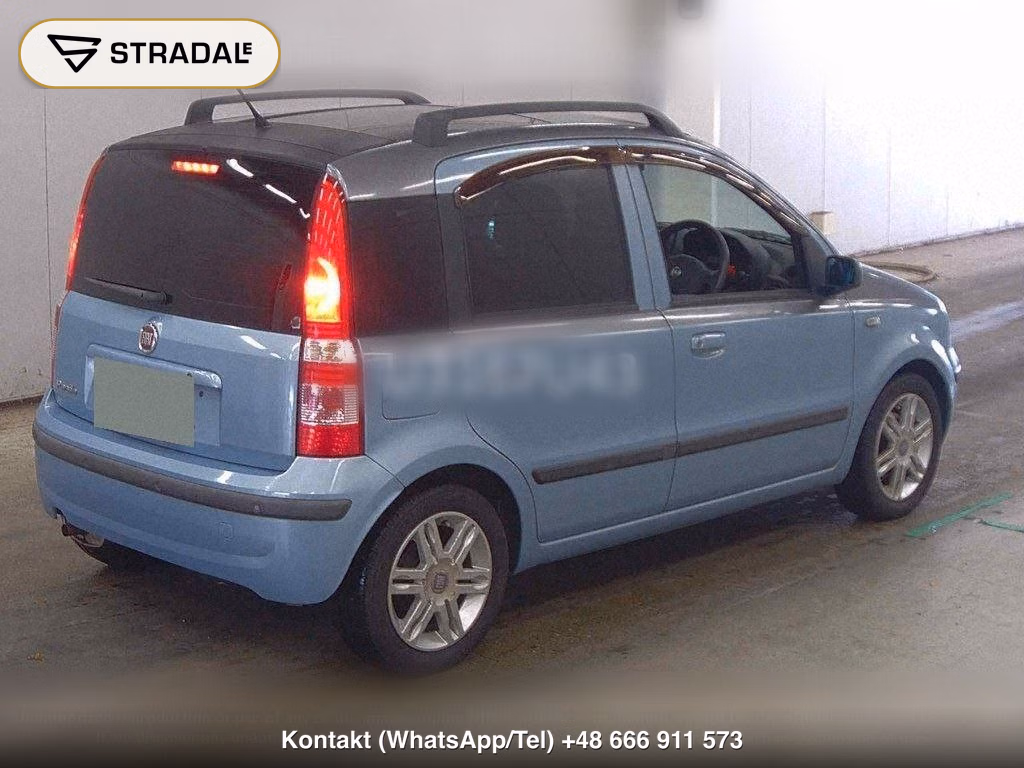 FIAT NEW PANDA MAXI, miniaturka 6