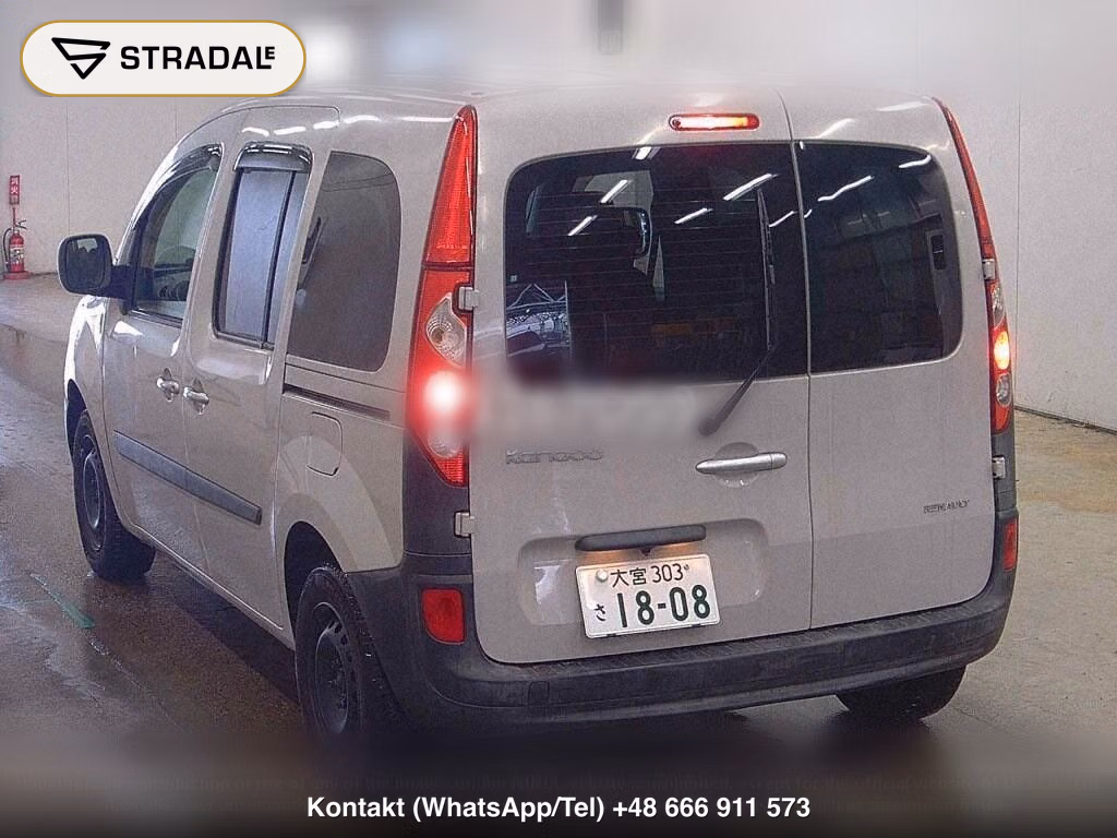 RENAULT KANGOO COULEUR, miniaturka 2