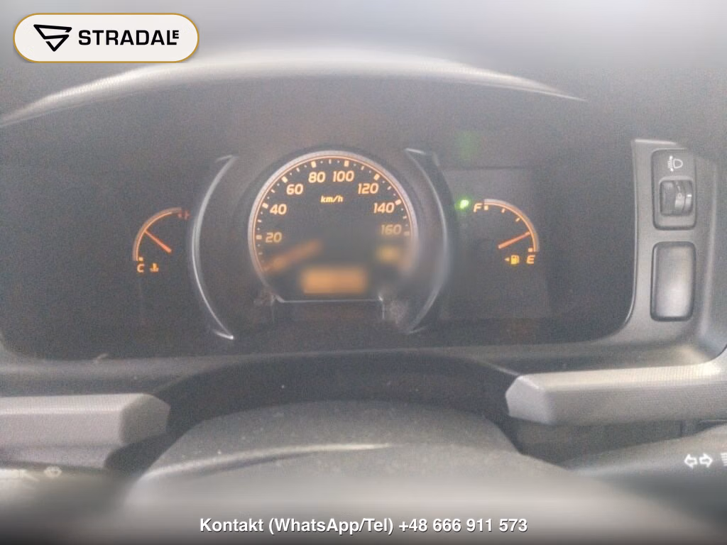 TOYOTA HIACE VAN 4D 4WD, miniaturka 7