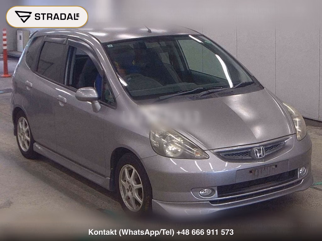 HONDA FIT 1.3A, miniaturka 2