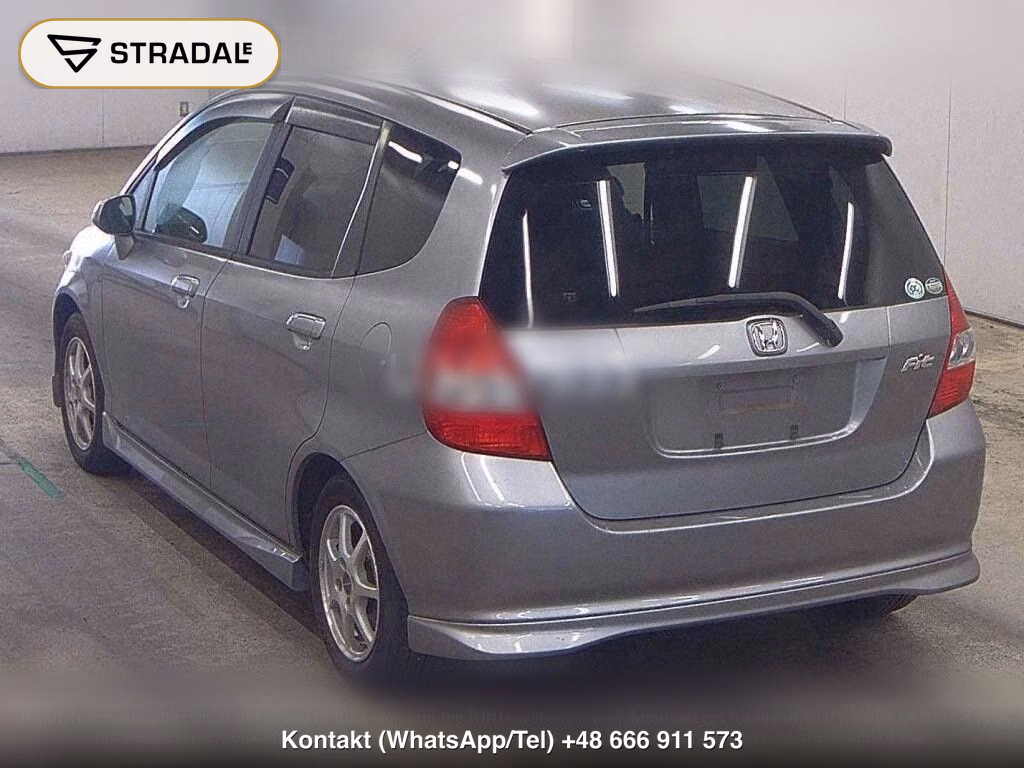 HONDA FIT 1.3A, miniaturka 3