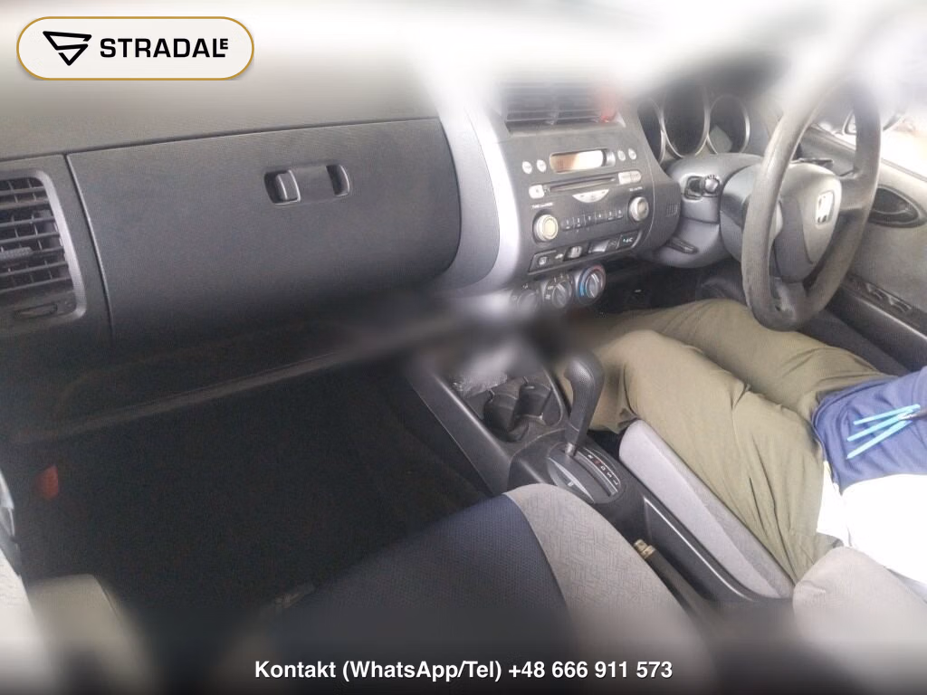 HONDA FIT 1.3A, miniaturka 4