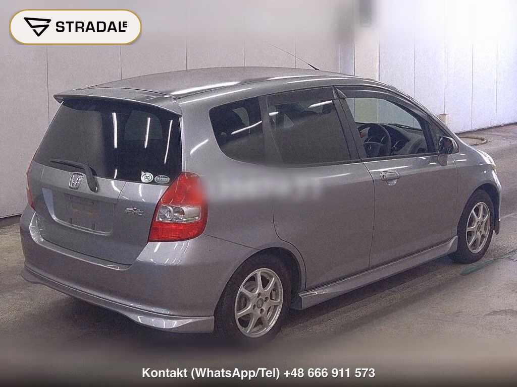 HONDA FIT 1.3A, miniaturka 6