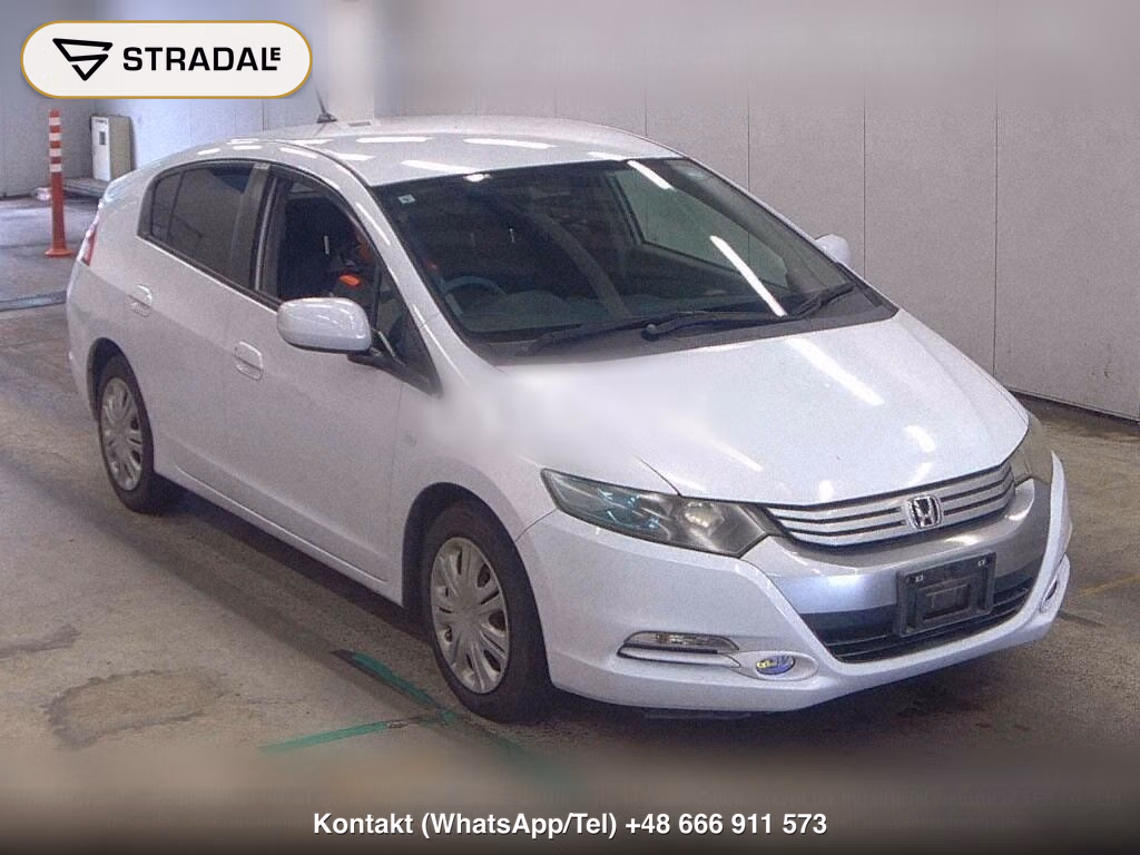 HONDA INSIGHT 5D G, miniaturka 2