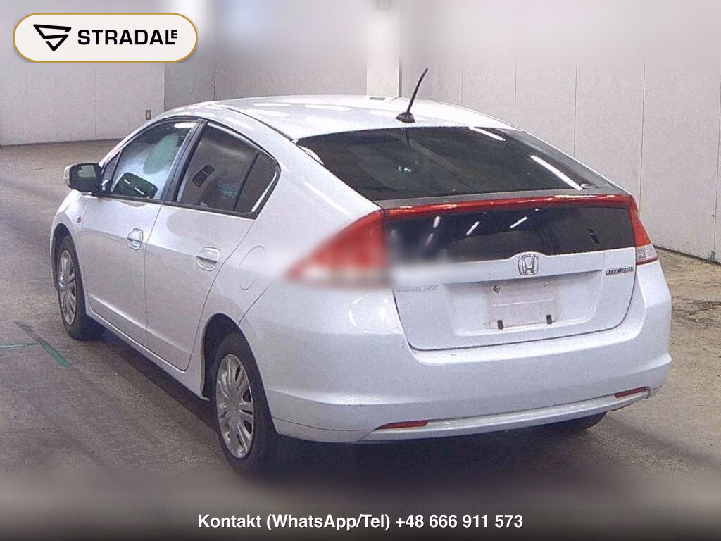 HONDA INSIGHT 5D G, miniaturka 3