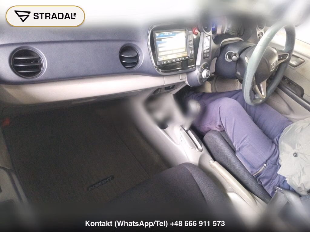HONDA INSIGHT 5D G, miniaturka 4