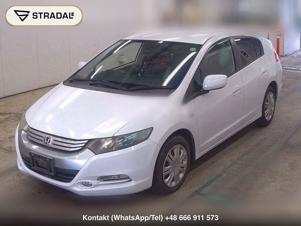 HONDA INSIGHT 5D G, miniaturka 5