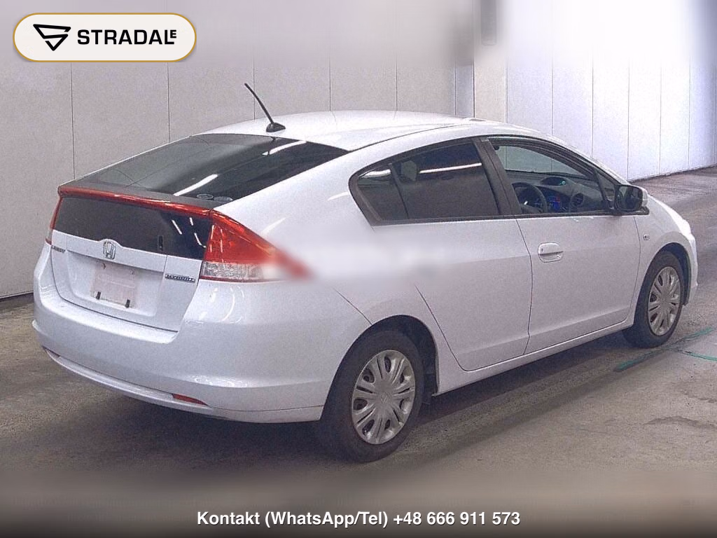 HONDA INSIGHT 5D G, miniaturka 6