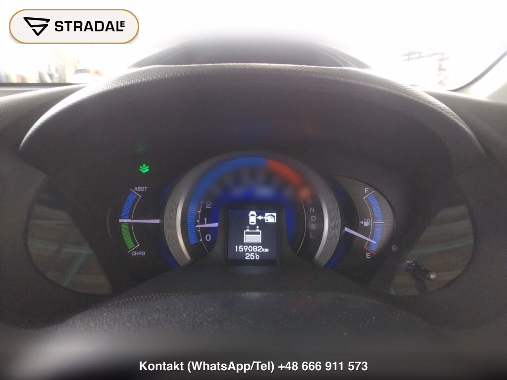HONDA INSIGHT 5D G, miniaturka 7