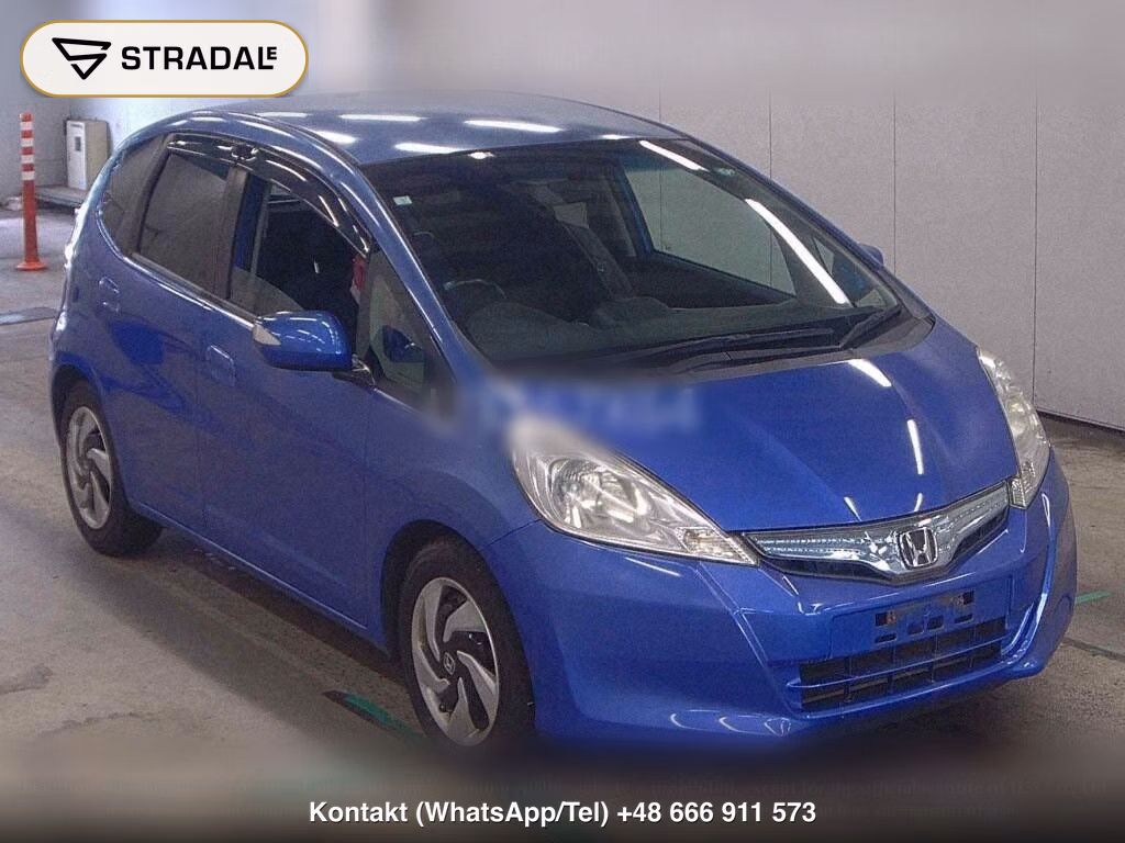 HONDA FIT HYBRID, miniaturka 2