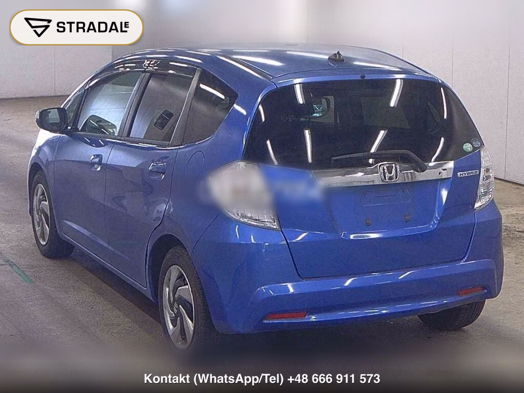 HONDA FIT HYBRID, miniaturka 3