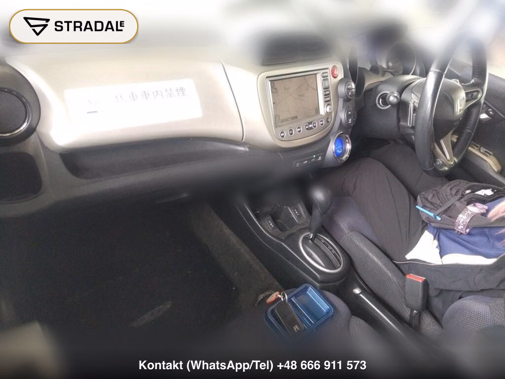 HONDA FIT HYBRID, miniaturka 4