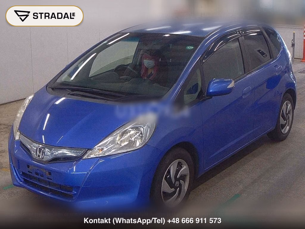 HONDA FIT HYBRID, miniaturka 5