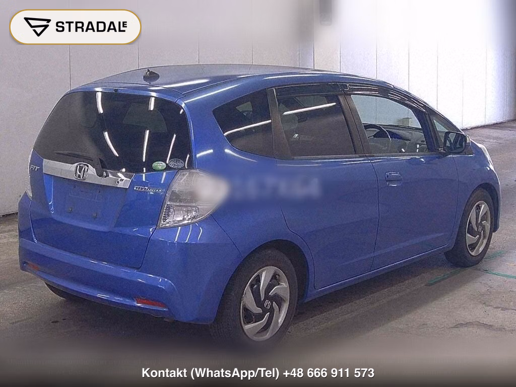 HONDA FIT HYBRID, miniaturka 6