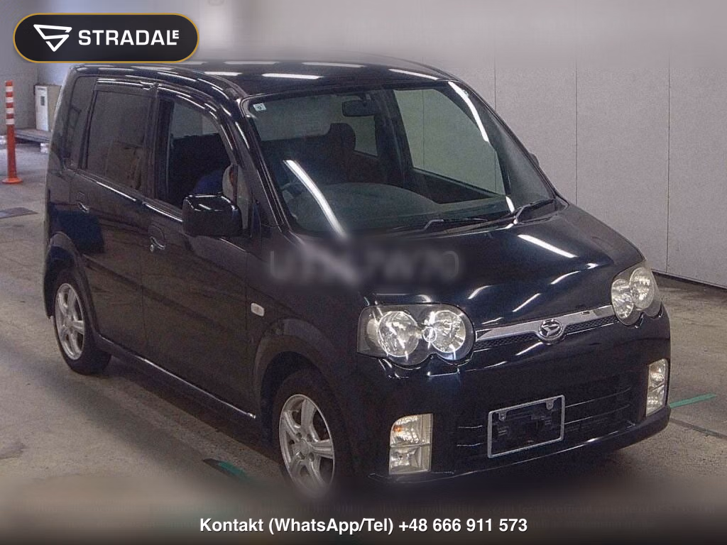 DAIHATSU MOVE CUSTOM L, miniaturka 2
