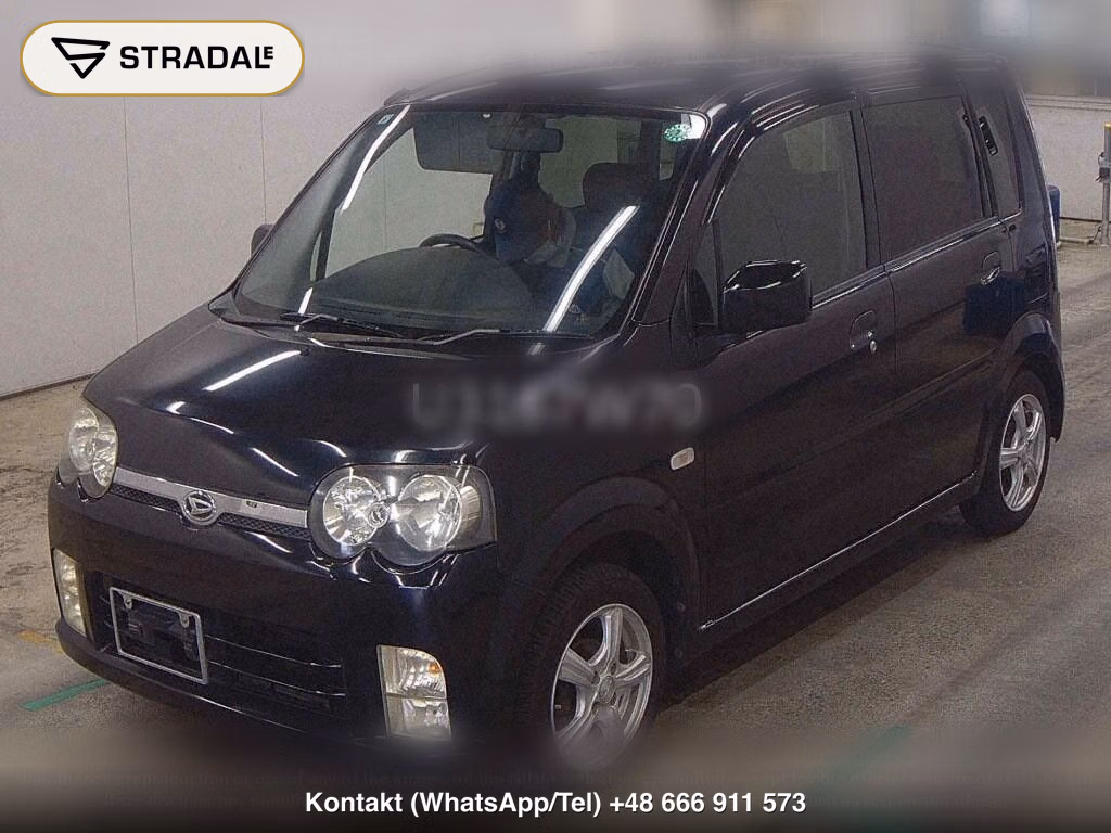 DAIHATSU MOVE CUSTOM L, miniaturka 5