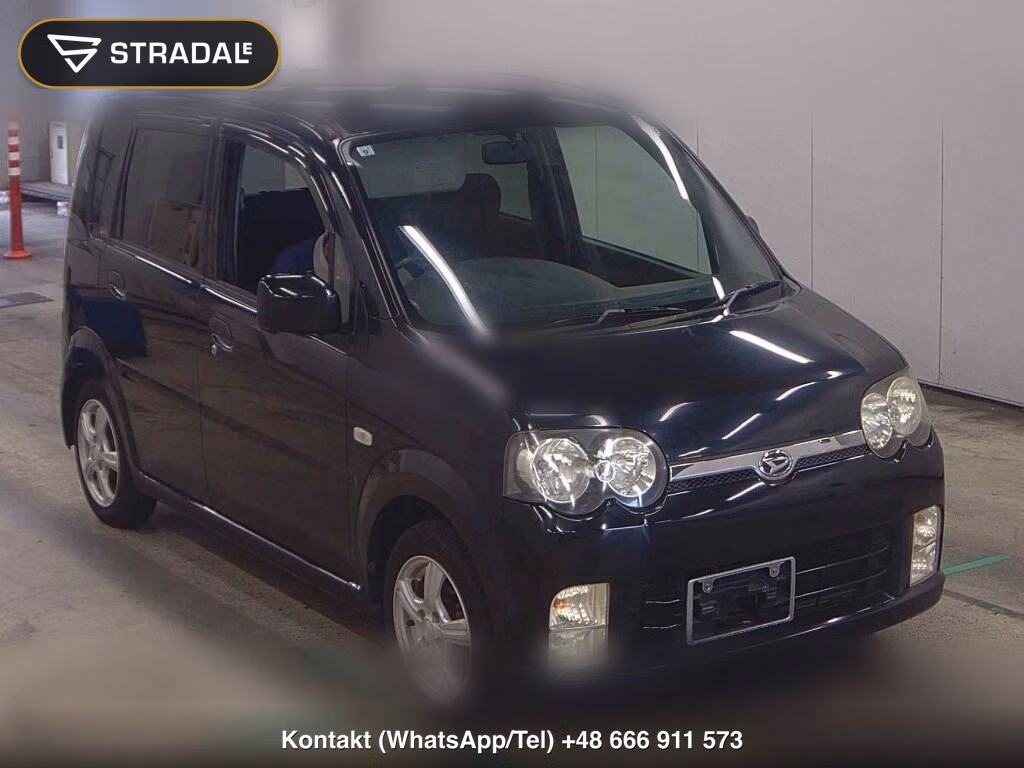 DAIHATSU MOVE CUSTOM L 2005, aukcja z Japonii, zdjęcie 1