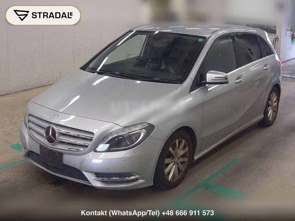 MERCEDES BENZ B-CLASS B180, miniaturka 5