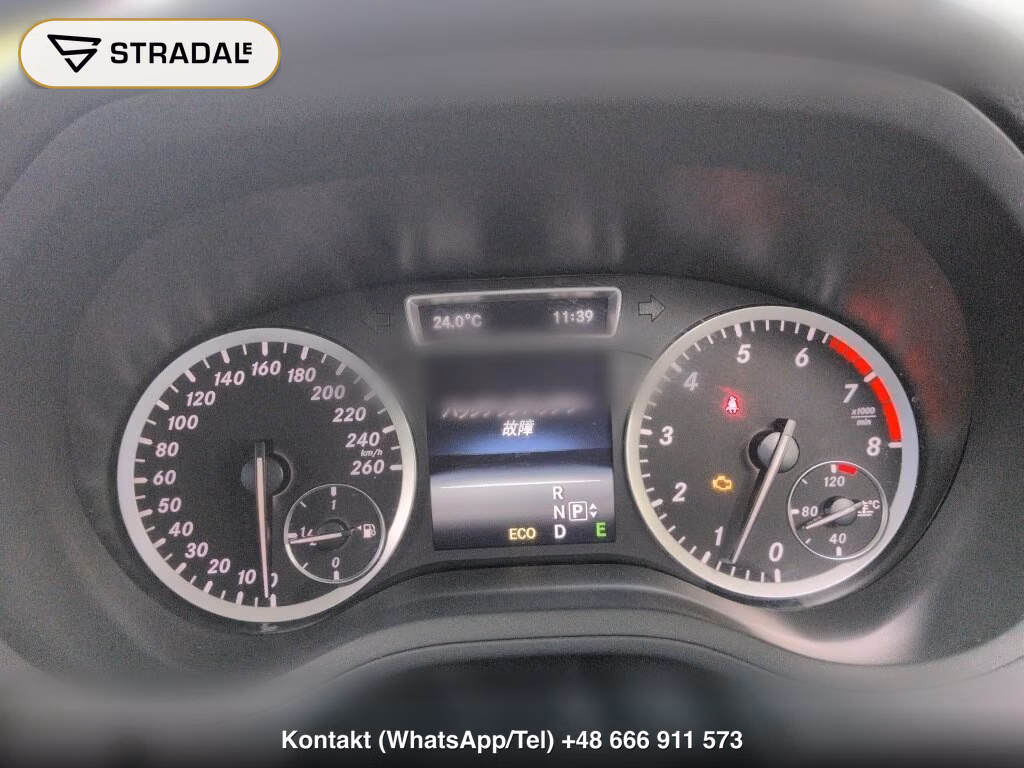 MERCEDES BENZ B-CLASS B180, miniaturka 7