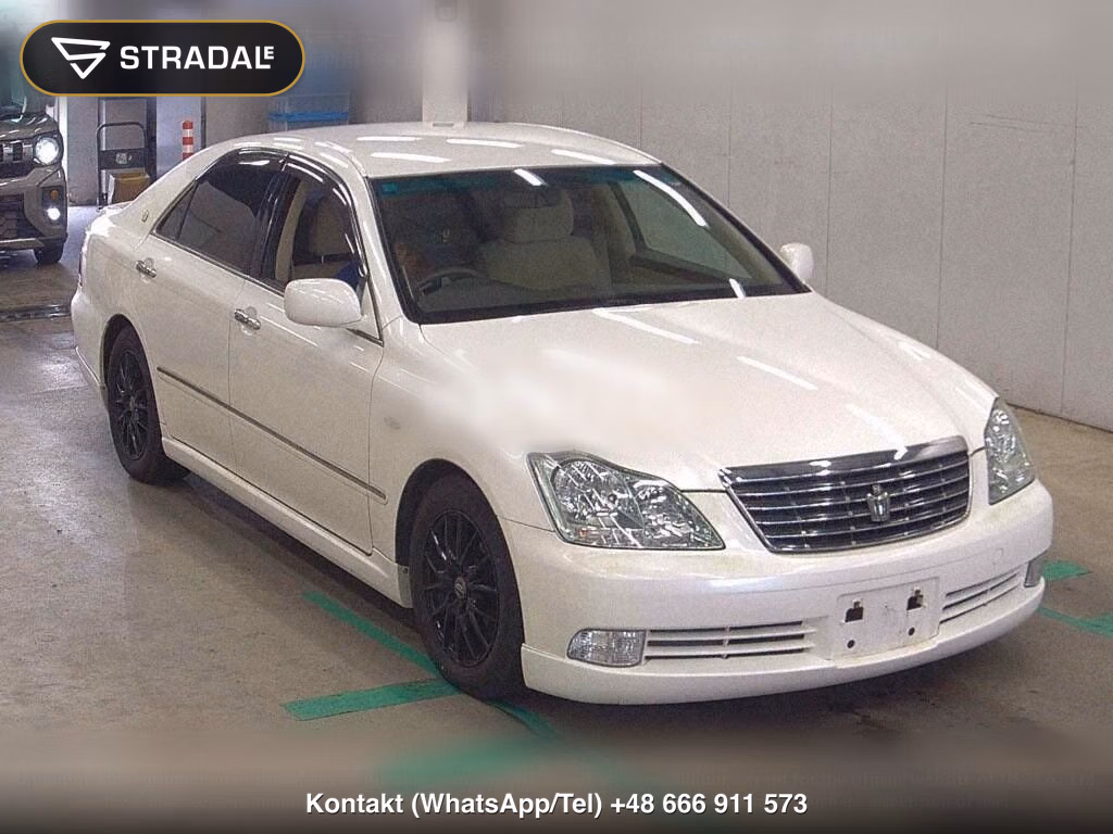 TOYOTA CROWN 4D 4WD, miniaturka 2