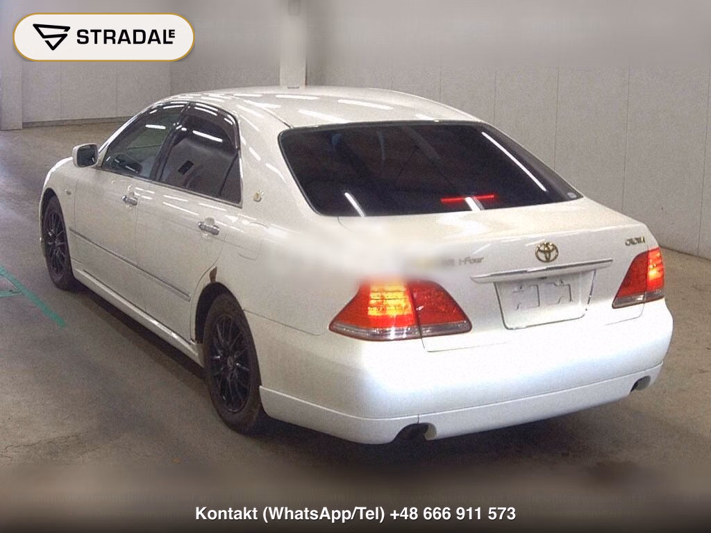 TOYOTA CROWN 4D 4WD, miniaturka 3