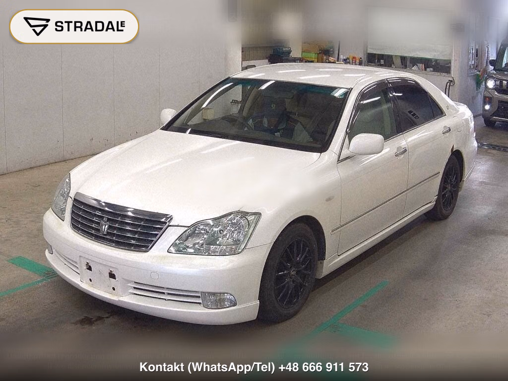 TOYOTA CROWN 4D 4WD, miniaturka 5