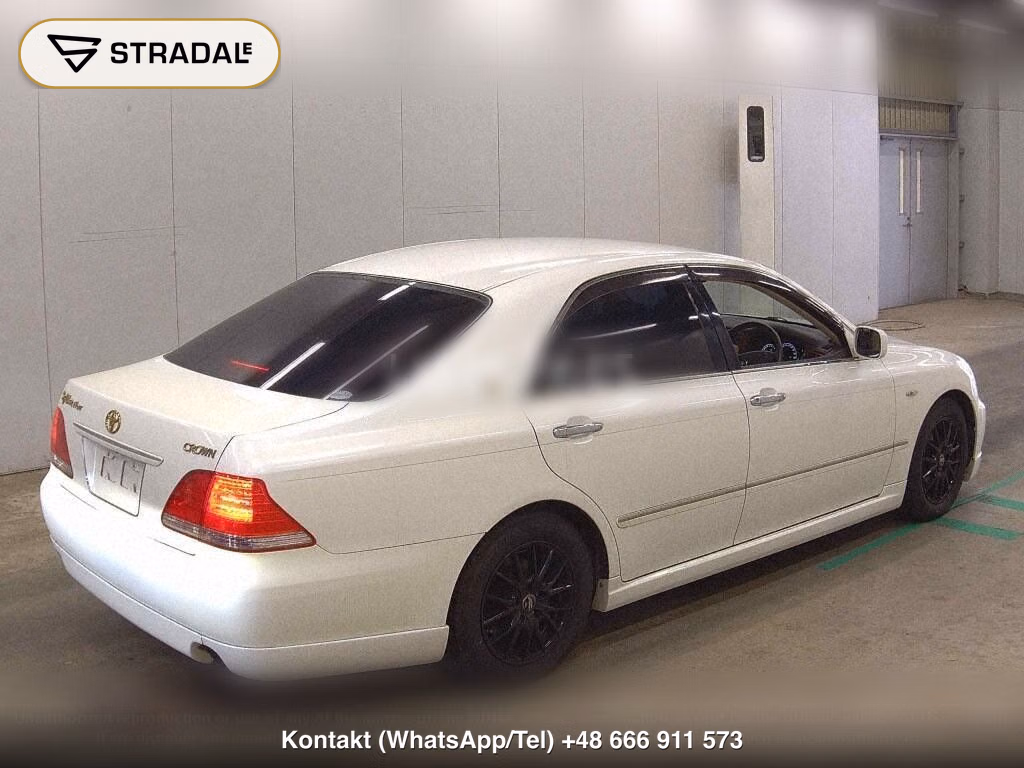 TOYOTA CROWN 4D 4WD, miniaturka 6
