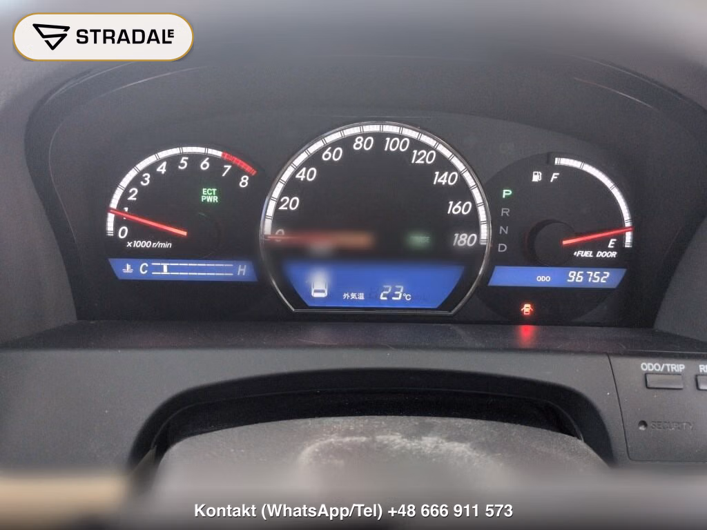 TOYOTA CROWN 4D 4WD, miniaturka 7