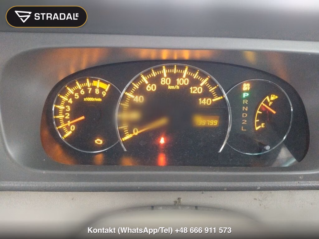 DAIHATSU ATRAI WAGON CUSTOM TURBO RS LIMITED, miniaturka 7