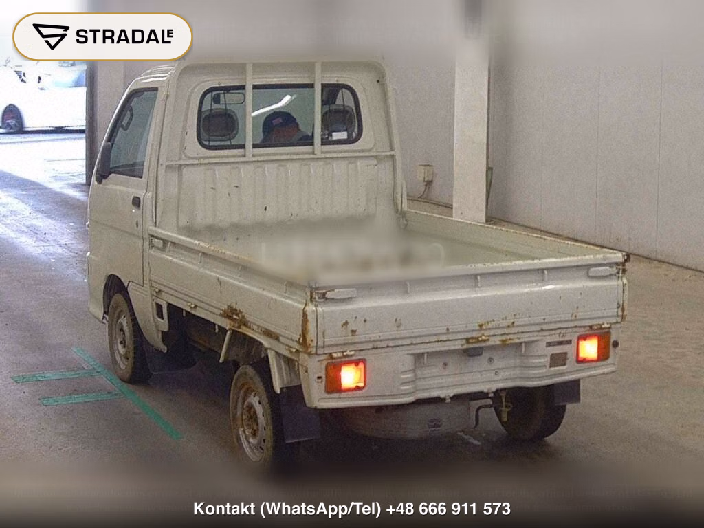 DAIHATSU HIJET TRUCK 4WD, miniaturka 3