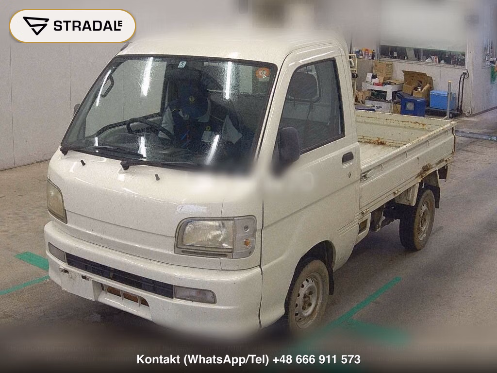 DAIHATSU HIJET TRUCK 4WD, miniaturka 5