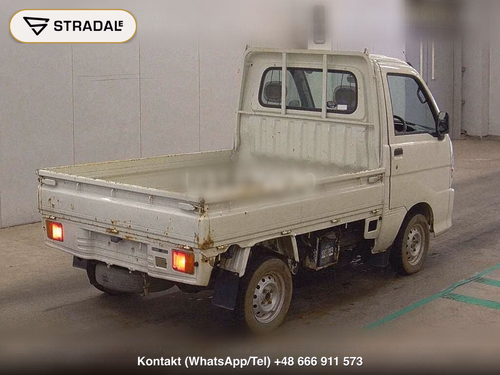 DAIHATSU HIJET TRUCK 4WD, miniaturka 6