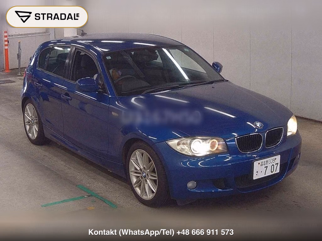 BMW 1 SERIES 5D 116I M-SPORT, miniaturka 2