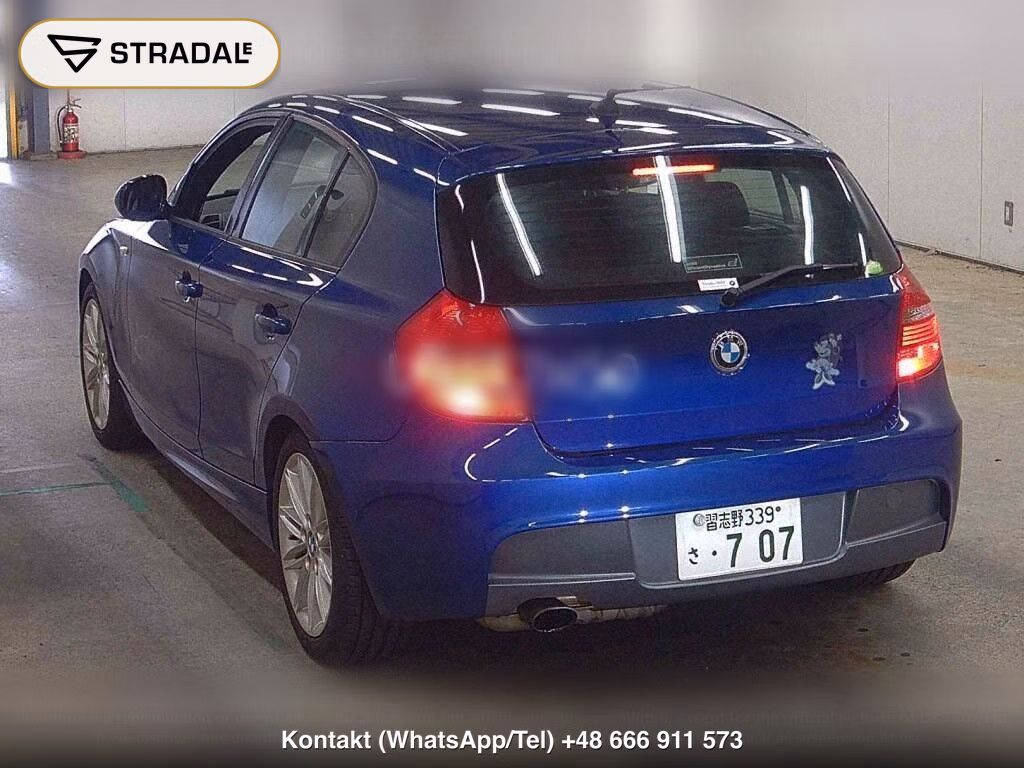 BMW 1 SERIES 5D 116I M-SPORT, miniaturka 3