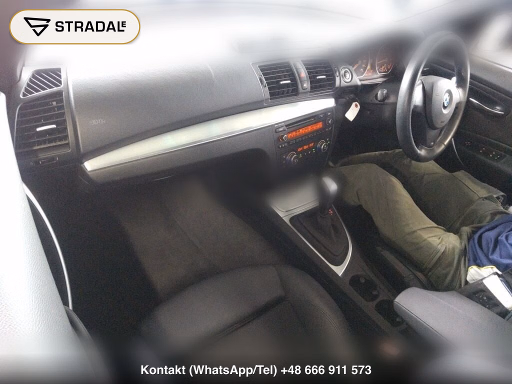 BMW 1 SERIES 5D 116I M-SPORT, miniaturka 4
