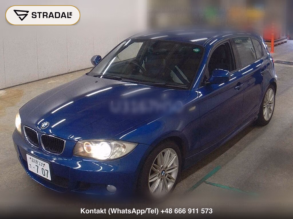 BMW 1 SERIES 5D 116I M-SPORT, miniaturka 5