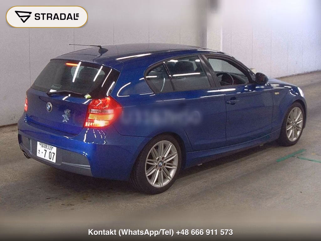 BMW 1 SERIES 5D 116I M-SPORT, miniaturka 6