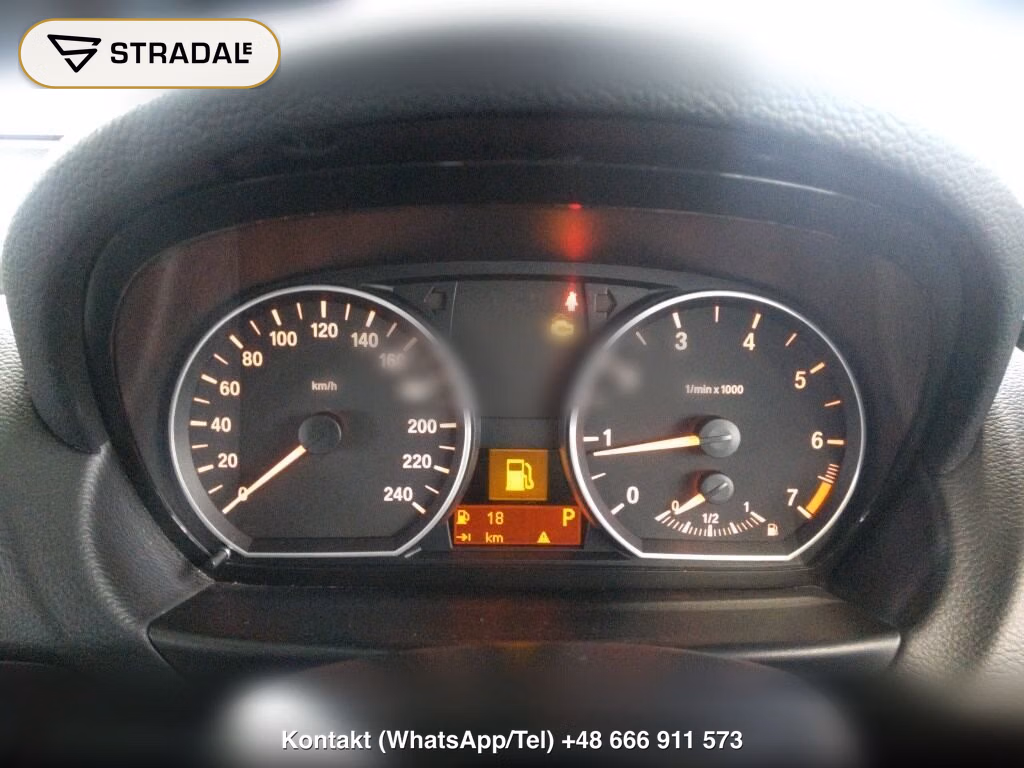 BMW 1 SERIES 5D 116I M-SPORT, miniaturka 7