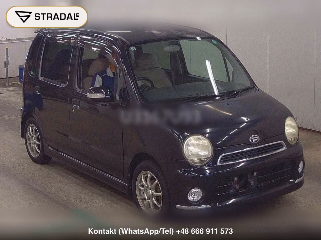 DAIHATSU MOVE LATTE COOL, miniaturka 2