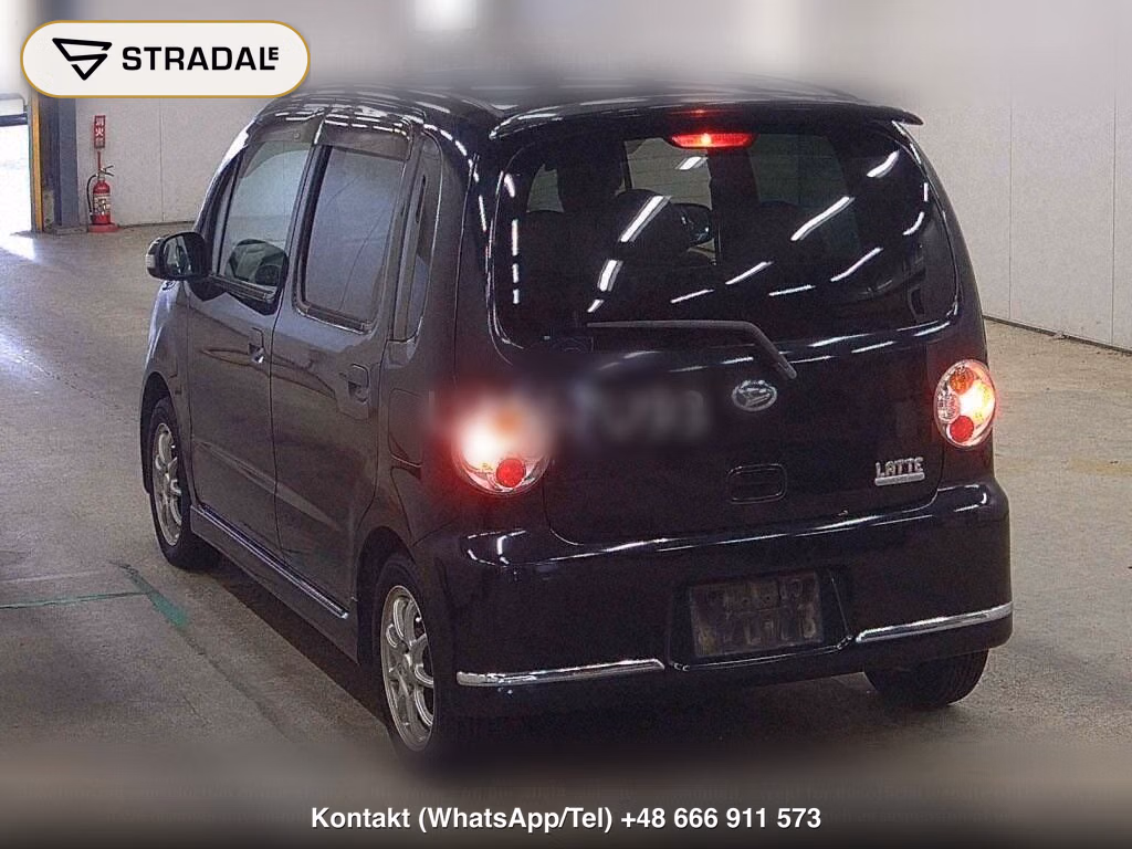 DAIHATSU MOVE LATTE COOL, miniaturka 3