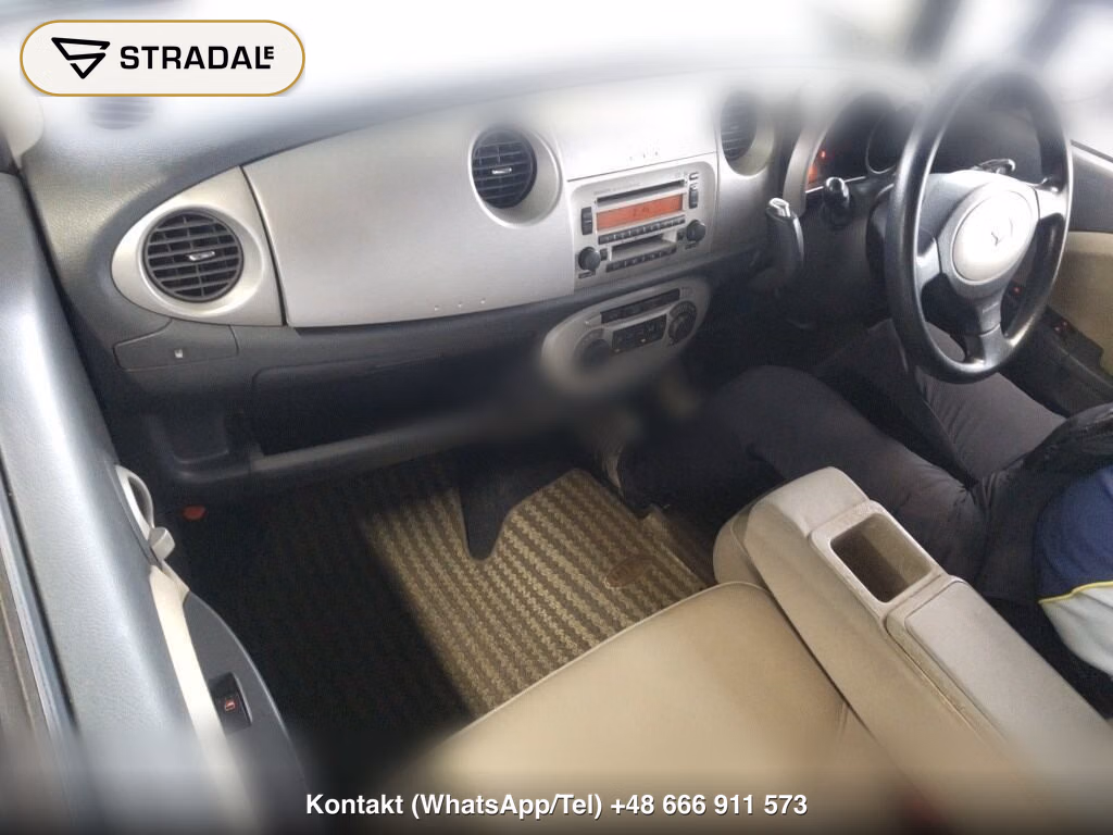 DAIHATSU MOVE LATTE COOL, miniaturka 4