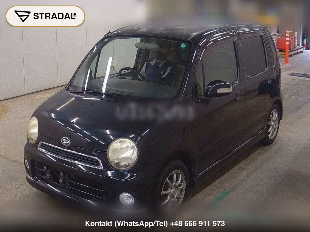 DAIHATSU MOVE LATTE COOL, miniaturka 5